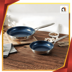 Chảo Chống Dính Steiger Steelcore - Siêu Sale 2026 tại Vua Nhà Bếp Đức 01