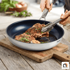 Chảo Chống Dính Steiger Steelcore - Siêu Sale 2026 tại Vua Nhà Bếp Đức 02