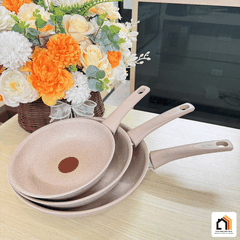 Chảo Chống Dính Tefal Delight 28cm G29306 tại Vua Nhà Bếp Đức 02