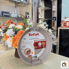 Chảo Chống Dính Tefal Delight 28cm G29306 tại Vua Nhà Bếp Đức 05