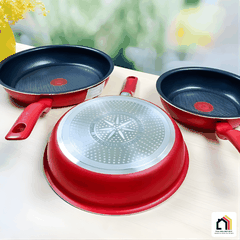Chảo Chống Dính Tefal So Chef 21/24/28 CM tại Vua Nhà Bếp Đức 05