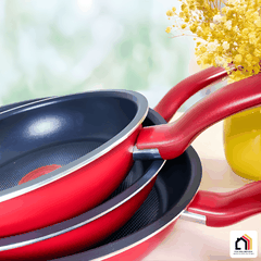 Chảo Chống Dính Tefal So Chef 21/24/28 CM tại Vua Nhà Bếp Đức 06