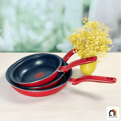 Chảo Chống Dính Tefal So Chef 21/24/28 CM tại Vua Nhà Bếp Đức 07