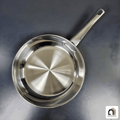 Chảo Inox Cao Cấp Tefal 20cm B9210295 - Siêu Sale 2026 tại Vua Nhà Bếp Đức 08