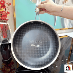 Chảo Inox Chống Dính Blackcube Gume GM1328N tại Vua Nhà Bếp Đức 08