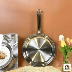 Chảo Inox WMF Profi Pfannen Favorit