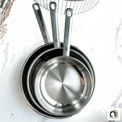 Chảo Inox WMF Profi Pfannen Favorit