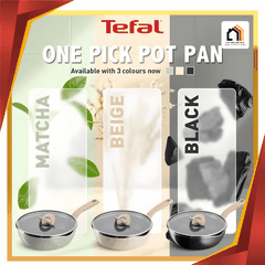 Chảo Nồi Có Nắp Tefal G1668795 24cm - Siêu Sale 2026 tại Vua Nhà Bếp Đức 01