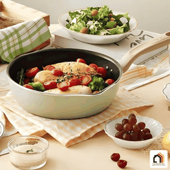 Chảo Nồi Có Nắp Tefal G1668795 24cm - Siêu Sale 2026 tại Vua Nhà Bếp Đức 03