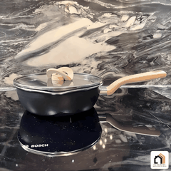 Chảo Nồi Có Nắp Tefal G1668795 24cm - Siêu Sale 2026 tại Vua Nhà Bếp Đức 07