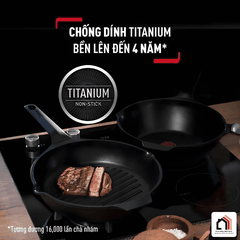 Chảo Nướng Tefal Robusto 26cm tại Vua Nhà Bếp Đức 04