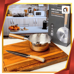 Chảo Quánh Mini Keller Profi Resist 18cm tại Vua Nhà Bếp Đức 01