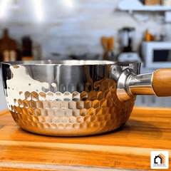 Chảo Quánh Mini Keller Profi Resist 18cm tại Vua Nhà Bếp Đức 05