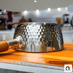 Chảo Quánh Mini Keller Profi Resist 18cm tại Vua Nhà Bếp Đức 07