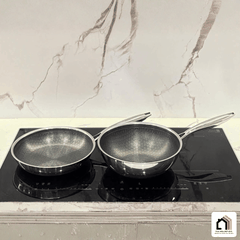 Chảo Rán Blackcube Premium Double Etching tại Vua Nhà Bếp Đức 02