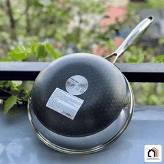 Chảo Rán Blackcube Premium Double Etching tại Vua Nhà Bếp Đức 04