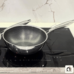 Chảo Rán Blackcube Premium Double Etching tại Vua Nhà Bếp Đức 05