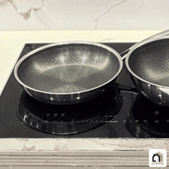 Chảo Rán Blackcube Premium Double Etching tại Vua Nhà Bếp Đức 06