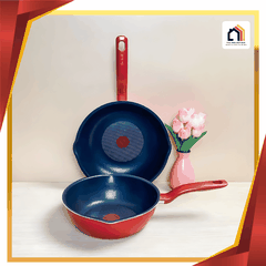 Chảo Sâu Lòng Tefal So Chef 24cm/28cm -Siêu Sale 2026 tại Vua Nhà Bếp Đức 01