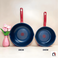 Chảo Sâu Lòng Tefal So Chef 24cm/28cm -Siêu Sale 2026 tại Vua Nhà Bếp Đức 02