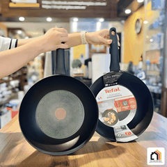 Chảo Sâu Lòng Tefal Ultimate 28cm tại Vua Nhà Bếp Đức 07