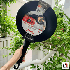 Chảo Sâu Lòng Tefal Ultimate 28cm tại Vua Nhà Bếp Đức 08