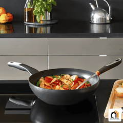 Chảo Sâu Lòng Tefal Unlimited 28cm G2551902 tại Vua Nhà Bếp Đức 04