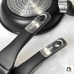 Chảo Sâu Lòng Tefal Unlimited 28cm G2551902 tại Vua Nhà Bếp Đức 09