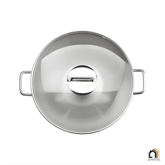 Chảo Sâu Lòng WMF Wok Party 28cm tại Vua Nhà Bếp Đức 03