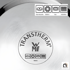 Chảo Sâu Lòng WMF Wok Party 28cm tại Vua Nhà Bếp Đức 04