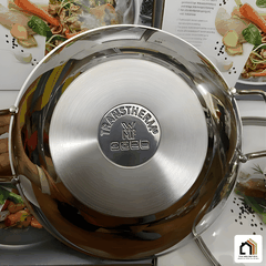 Chảo Sâu Lòng WMF Wok Party 28cm tại Vua Nhà Bếp Đức 06