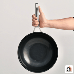 Chảo STEIGER Titanpro - Siêu Sale Cực Sốc 2026 tại Vua Nhà Bếp Đức 03