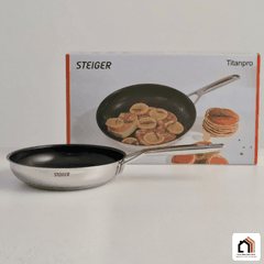 Chảo STEIGER Titanpro - Siêu Sale Cực Sốc 2026 tại Vua Nhà Bếp Đức 05
