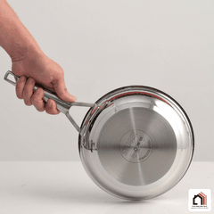 Chảo STEIGER Titanpro - Siêu Sale Cực Sốc 2026 tại Vua Nhà Bếp Đức 10