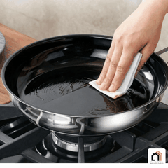 Chảo STEIGER Titanpro - Siêu Sale Cực Sốc 2026 tại Vua Nhà Bếp Đức 11