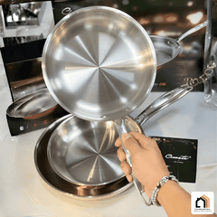 Chảo Thép Chống Dính Ciwete - Siêu Sale 2026 tại Vua Nhà Bếp Đức 04