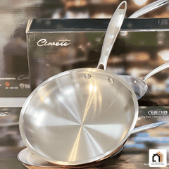 Chảo Thép Chống Dính Ciwete - Siêu Sale 2026 tại Vua Nhà Bếp Đức 07