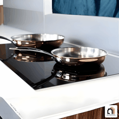 Chảo Thép Chống Dính Ciwete - Siêu Sale 2026 tại Vua Nhà Bếp Đức 08