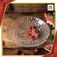 Đĩa sâu lòng pha lê Nachtmann Bossa Nova 77688 - 30cm tại Vua Nhà Bếp Đức - 01