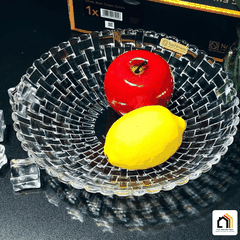 Đĩa sâu lòng pha lê Nachtmann Bossa Nova 77688 - 30cm tại Vua Nhà Bếp Đức - 02