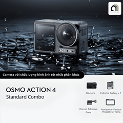 DJI Action 4 - Camera Action Thế Hệ Mới 2026 tại Vua Nhà Bếp Đức 03