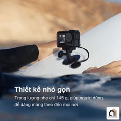 DJI Action 4 - Camera Action Thế Hệ Mới 2026 tại Vua Nhà Bếp Đức 04