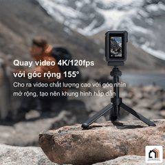 DJI Action 4 - Camera Action Thế Hệ Mới 2026 tại Vua Nhà Bếp Đức 06