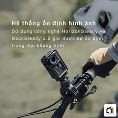 DJI Action 4 - Camera Action Thế Hệ Mới 2026 tại Vua Nhà Bếp Đức 07