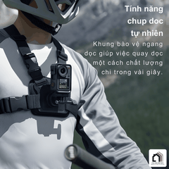 DJI Action 4 - Camera Action Thế Hệ Mới 2026 tại Vua Nhà Bếp Đức 08