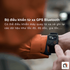 DJI Action 4 - Camera Action Thế Hệ Mới 2026 tại Vua Nhà Bếp Đức 12