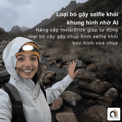 DJI Action 4 - Camera Action Thế Hệ Mới 2026 tại Vua Nhà Bếp Đức 13