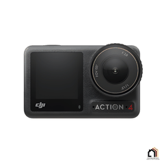 DJI Action 4 - Camera Action Thế Hệ Mới 2026 tại Vua Nhà Bếp Đức 15