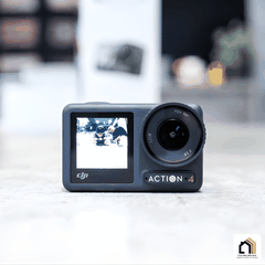 DJI Action 4 - Camera Action Thế Hệ Mới 2026 tại Vua Nhà Bếp Đức 26