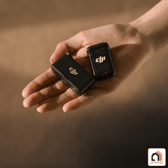 DJI Mic 2 - Micro Không Dây Thế Hệ Mới 2026 tại Vua Nhà Bếp Đức 02